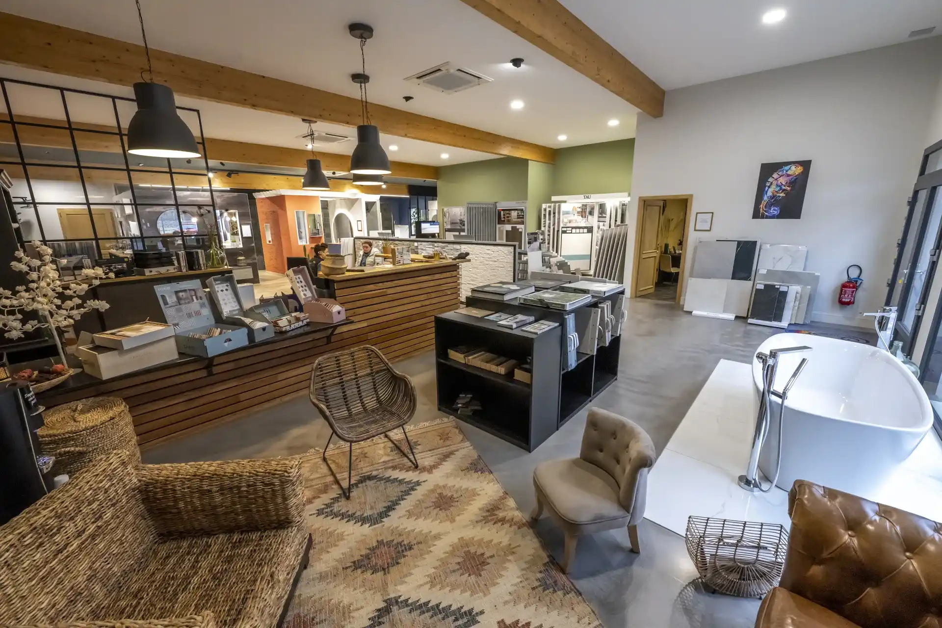 Showroom Mosaïque