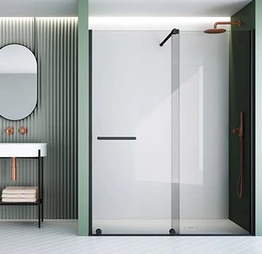 Cabines de douche